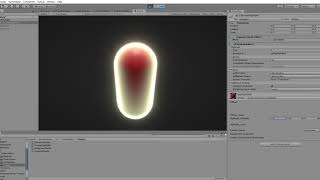 Fresnel  Highlight Shader Unity Shadergraph [upl. by Assennav]