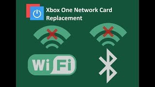 Xbox One Controllers Not Connecting  WiFi Not Working Repair  Wireless Card Replacement [upl. by Helman539]