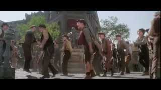 Newsies Seize the Day 720P [upl. by Meldoh]