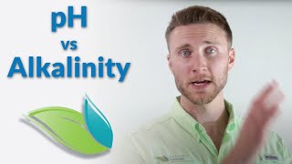 pH vs Total Alkalinity in Water Chemistry  Orenda Whiteboard [upl. by Ahcire464]