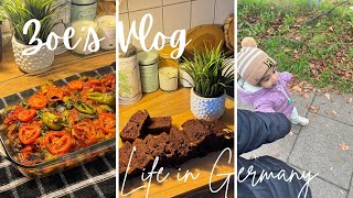 22  Simple LIVING in Germany 🇩🇪  Morning WORKOUT  PRODUCTIVE Day in my LIFE  Silent vlog [upl. by Bobbye63]