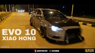 Proton Inspira FULL Convert EVO 10 4WD Full Video [upl. by Adnocahs]