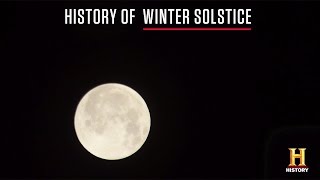 History of Winter Solstice  HISTORY Canada [upl. by Jerrie]