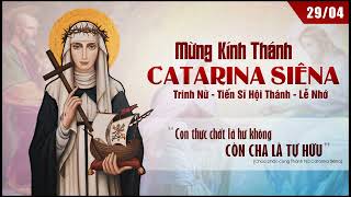 HANH THANH CATARINA SIENA [upl. by Kenton]