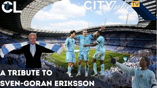 Soccer Saturday pay tribute to SvenGöran Eriksson [upl. by Shuman]