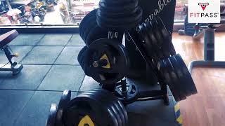 FitBox Gym Walkthrough  Gym in Khanpur South Delhi  FITPASS [upl. by Nirik]