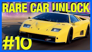 Forza Horizon 5 Lets Play  How To Unlock RARE Cars Part 10 [upl. by Jenny]