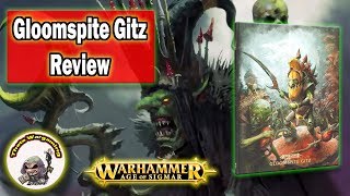 Gloomspite Gitz New Battletome Review [upl. by Yekcir181]