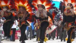 Cariño Grande Los Signos de Bolivia [upl. by Brottman]