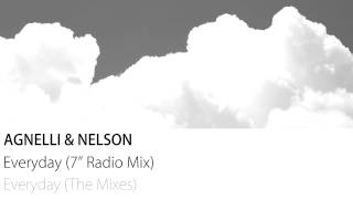 Agnelli amp Nelson  Everyday 7quot Radio Mix [upl. by Secor]