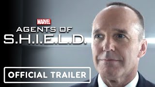 Agents of SHIELD Season 7  Exclusive Official Trailer [upl. by Garrity134]