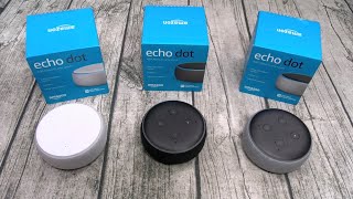 Amazon Echo Dot 3rd Generation [upl. by Azeret]