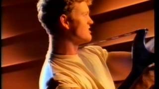 Craig McLachlan  Rock The Rock 1989 [upl. by Rahm]