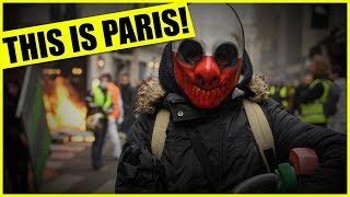 Total Media Blackout Paris Is Far Worse Than They Will Tell You [upl. by Petronille]