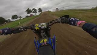 2024 Harvest Fest at Hemonds MX  21 YZ250F [upl. by Bethanne321]