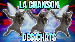 LA CHANSON DES CHATS [upl. by Heyward]