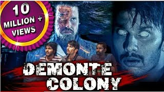 Demonte Colony full movie in Hindi HD [upl. by Siol]