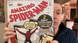 Marvel Comics Library SpiderMan Vol 1 19621964 From Taschen Books  Book Review [upl. by Balough31]