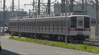 【VVVF化 構内試運転】東上線10030系 リニューアル 11032F VVVF化 完了 [upl. by Marlena561]