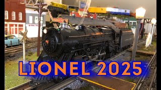 Lionel 2025 Post War Steam Engine  Nixs Reviews Episode 4 [upl. by Hellene]