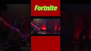 Rock Dwayne Johnson in Fortnite👀 [upl. by Katherin]