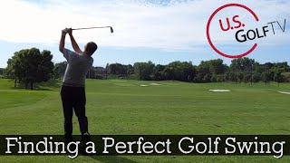 The Perfect Golf Swing is Easier Than You Think [upl. by Nawad]