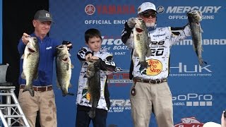 Bassmaster Elite St Johns River 2016 [upl. by Will]