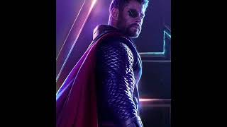 Avengers Infinity War  Thor arrives at wakandaSoundtrack Official [upl. by Ernesto44]