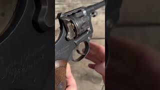 1892 Lebel Revolver 1914 motivationviralvideoattitude trendingshortvideo bishnoizm funny [upl. by Heigho]