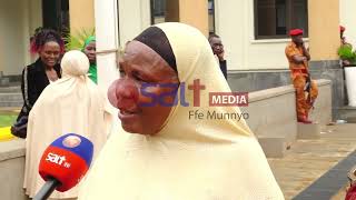 MAAM WA HAJJI ALI AYOGEDDE  Unveiled Exeperince [upl. by Erund]