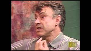 Mind Body Therapy with Ernest Rossi Video [upl. by Nnyloj]