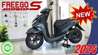 Đánh giá Yamaha Freego S sau 2500km sử dụng Giá bán hợp lý so với những gì chiếc xe đem lại [upl. by Iem163]