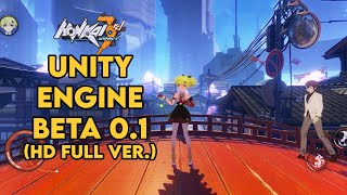 Honkai Impact 3 Engine Update Full HD version from v65 Livestream [upl. by Pavier808]