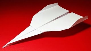 COMO FAZER 3 AVIÕES DE PAPEL INCRÍVEIS  ORIGAMI [upl. by Onurb]