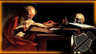 St Jerome Prefigured in the Old Testament [upl. by Ynnos]