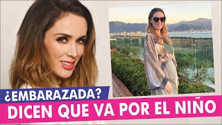 Jacky Bracamontes ¿EMBARAZADA Sus Fans la FELICITAN [upl. by Yahc626]