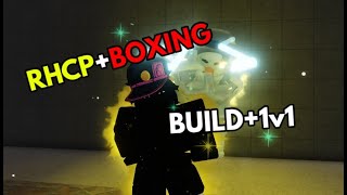 YBARed Hot Chilli PepperBoxingBuild RHCPBOXDESTROYS META STANDS [upl. by Suoilenroc322]