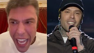 Fedez la telefonata con la Rai quotPerché non posso dire che un leghista brucerebbe un figlio gayquot [upl. by Einhapets]