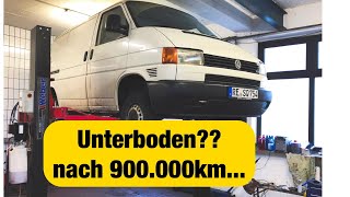 vw t4 25 tdi multivan montaz chinskiego ogrzewania postojowegoWebasto [upl. by Yrallam]