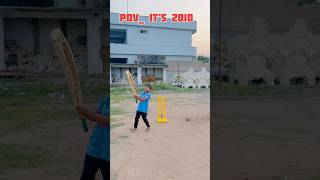 Present generation 🏏🏏💔💔cricket cricketnews cricketshorts cricketlover villagecricketer [upl. by Linell]