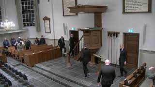 Live uitzending Hervormde Kerk Zegveld [upl. by Alram]