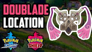 How to Catch Doublade  Pokemon Sword amp Shield [upl. by Quennie885]