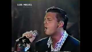 Luis Miguel  Amante del Amor  Festival de Acapulco 1993 HQ [upl. by Meekah]