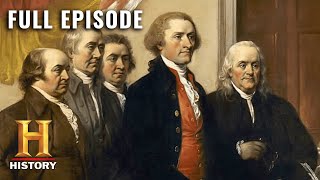 In Search of Aliens The Mystery Behind the Founding of America S1 E8  Full Episode [upl. by Ogden921]