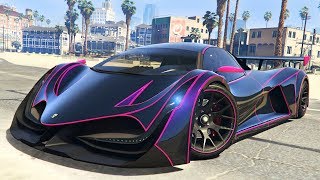 NEW 2500000 EPIC SUPERCAR GTA 5 DLC [upl. by Hnah460]