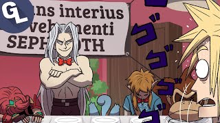 Sephiroth Brings Despair to Smash Bros  The Story So Far [upl. by Frances]