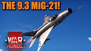 War Thunder MiG21F13 The forgotten legend 2x ace games with examples on how to play it better [upl. by Alrahs]