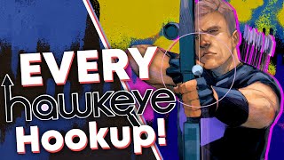 Everyone Hawkeye Hooked Up With [upl. by Also]