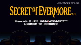 Secret of Evermore  Storekeepers Remastered [upl. by Gnourt]