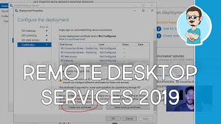 Get Started with Windows Server 2019 RDS [upl. by Nithsa603]